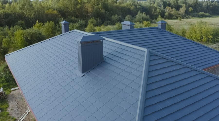 Commercial Roof Installation in Buckingham, IL